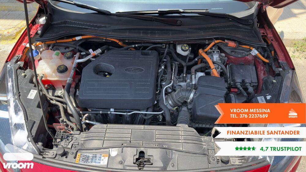 FORD Kuga 3ª serie Kuga 2.5 Plug In Hybrid 225...