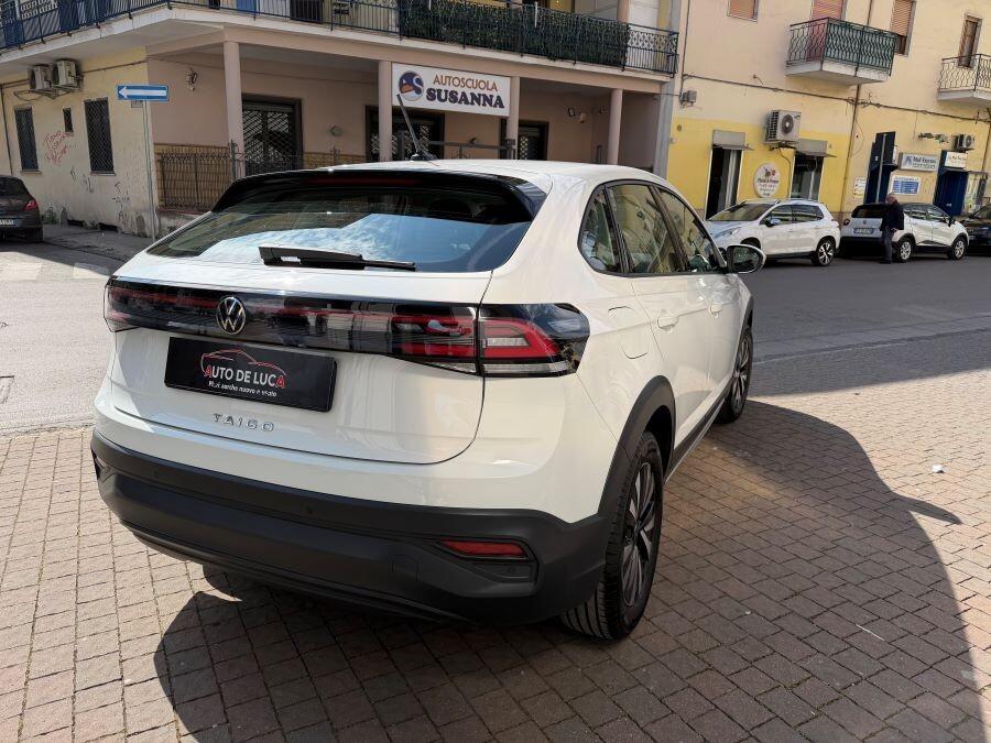 VOLKSWAGEN TAIGO 1.0 110 EDITION PLUS CERTIFICATA
