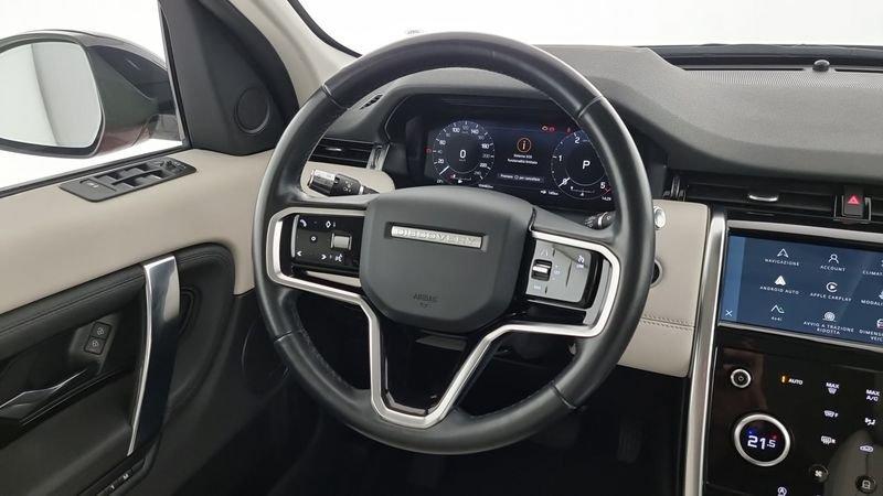 Land Rover Discovery Sport 2.0 TD4 163 CV AWD Auto SE N1 Autocarro
