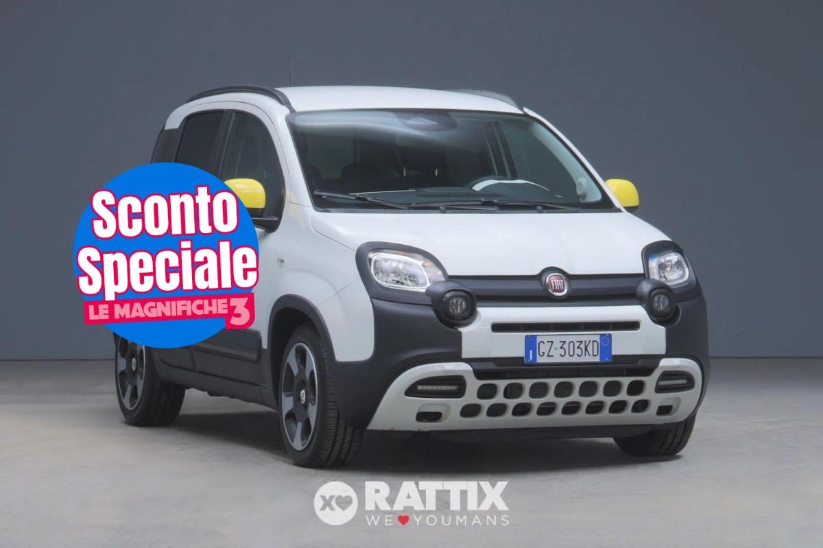 Fiat Panda Pandina 1.0 firefly hybrid 70CV Cross