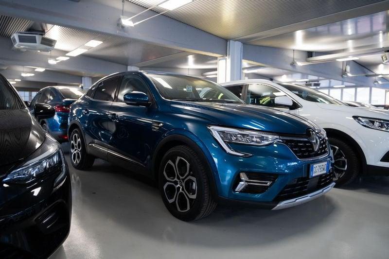 Renault Arkana 1.6 E-Tech Hybrid 145cv Intens