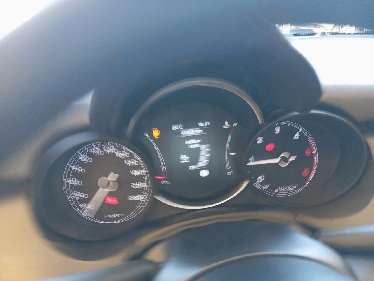 Fiat 500X 1.3 MultiJet 95 CV