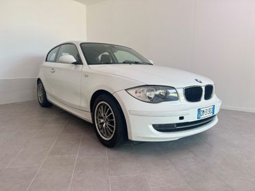 BMW 116 i cat 3 porte Futura