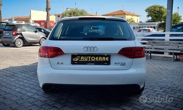 AUDI A4 Avant 2.0 Tdi 4x4