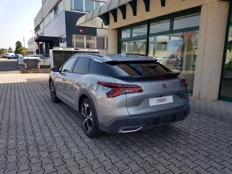 Citroën C5 X Nuova 1.6 hybrid phev Shine 225cv e-eat8