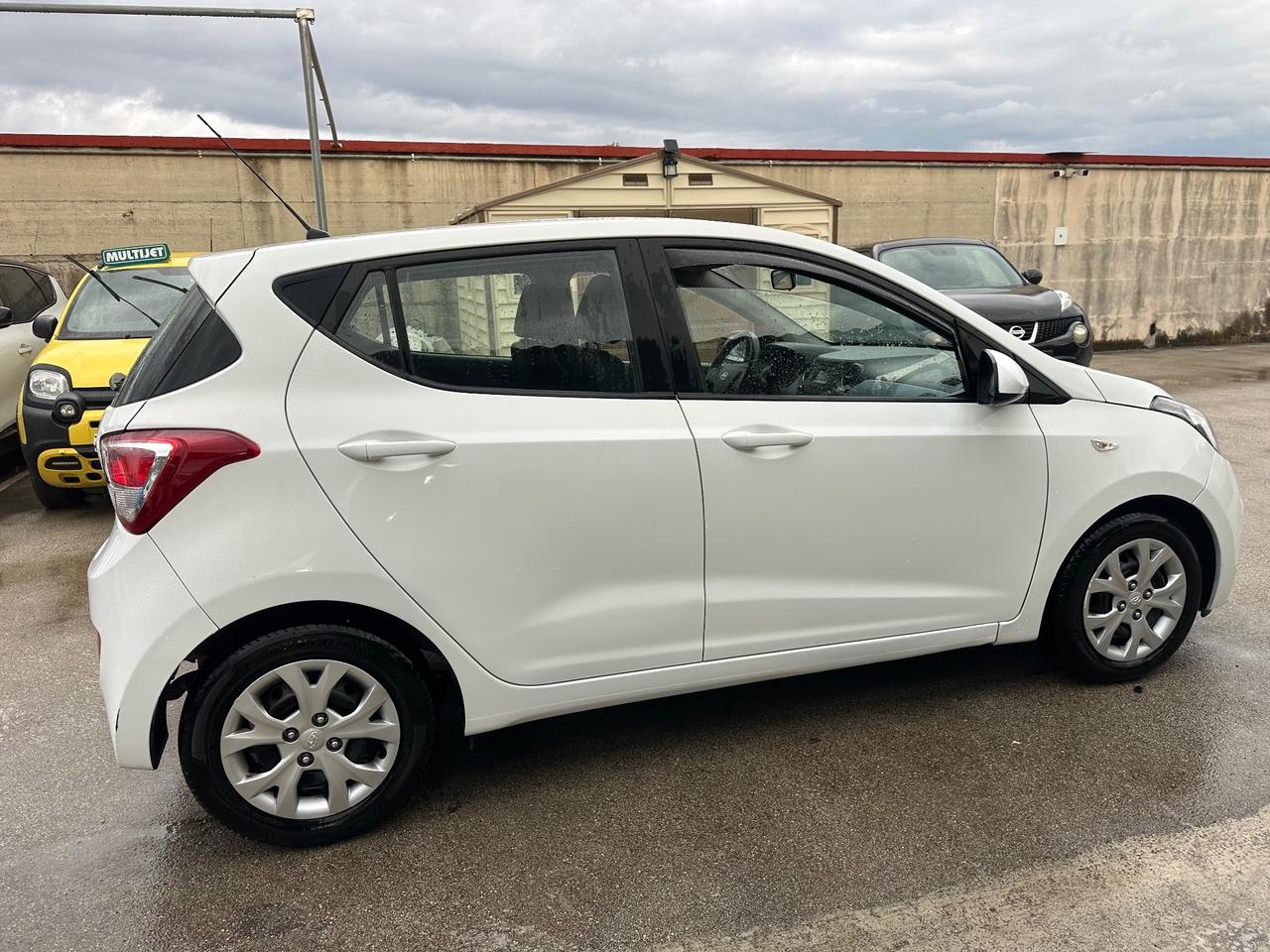 Hyundai i10 1.0 G.P.L Econext Comfort