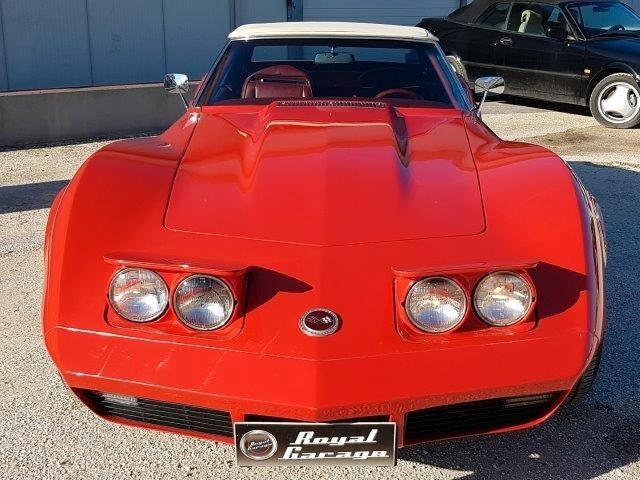 Chevrolet Corvette C3 5.7 V8 STINGRAY CONVERTIBILE -ASI-