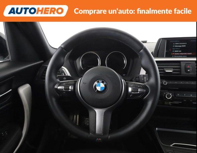 BMW 118 d 5p. Msport