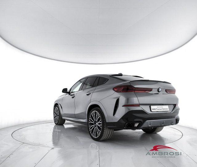 BMW X6 xdrive30d MSport auto