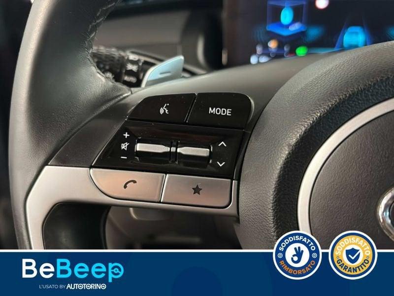 Hyundai Tucson 1.6 HEV XTECH 2WD AUTO