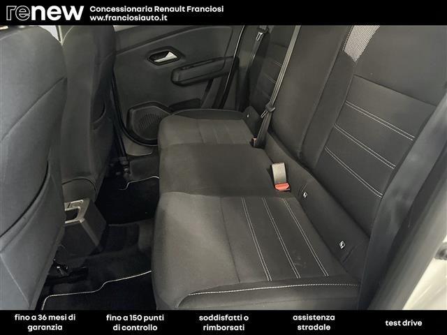 DACIA Sandero TCe 100 GPL Streetway Expression NBI