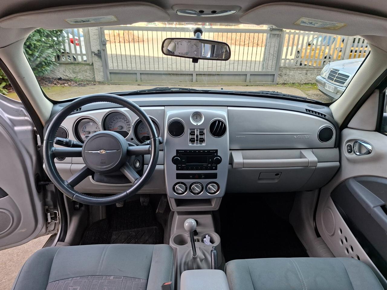 Chrysler PT Cruiser 1.6 Touring *NEOPATENTATI*