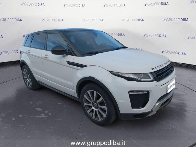 Land Rover RR Evoque Range Rover Evoque I 2016 Dies Range Rover Evoque 5p 2.0 td4 Pure Business editio