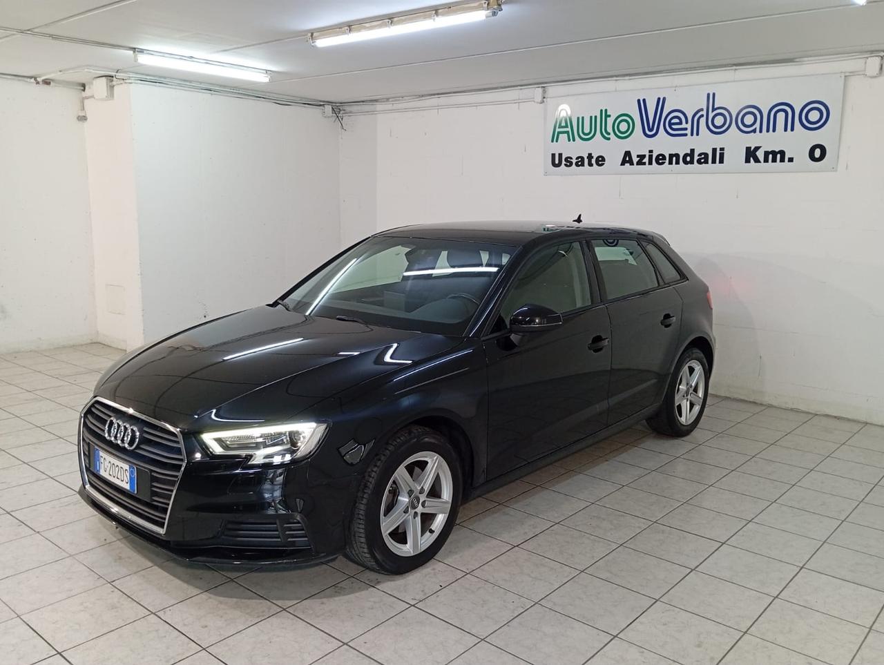 Audi A3 SPB 1.6 TDI S tronic Design