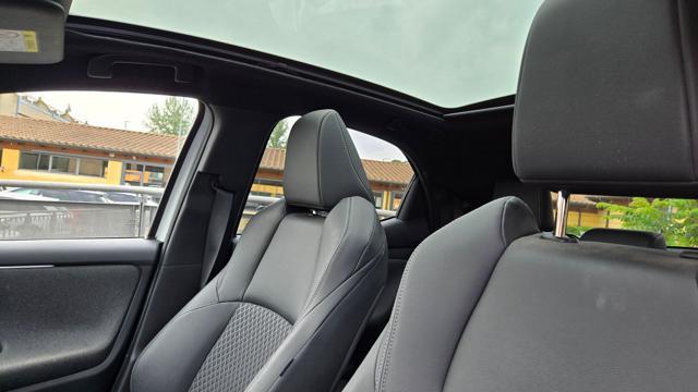 TOYOTA Yaris 1.5 HYBRID LOUNGE TETTO PANO GARANZIA TOYOTA UNIP