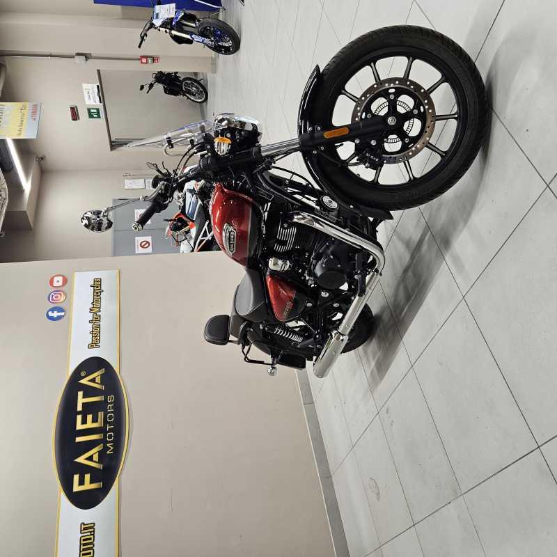 Royal Enfield Meteor 350 - 2024