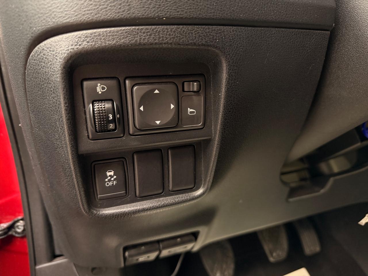 Nissan Juke 1.5 dCi Tekna STEREO ANDROID