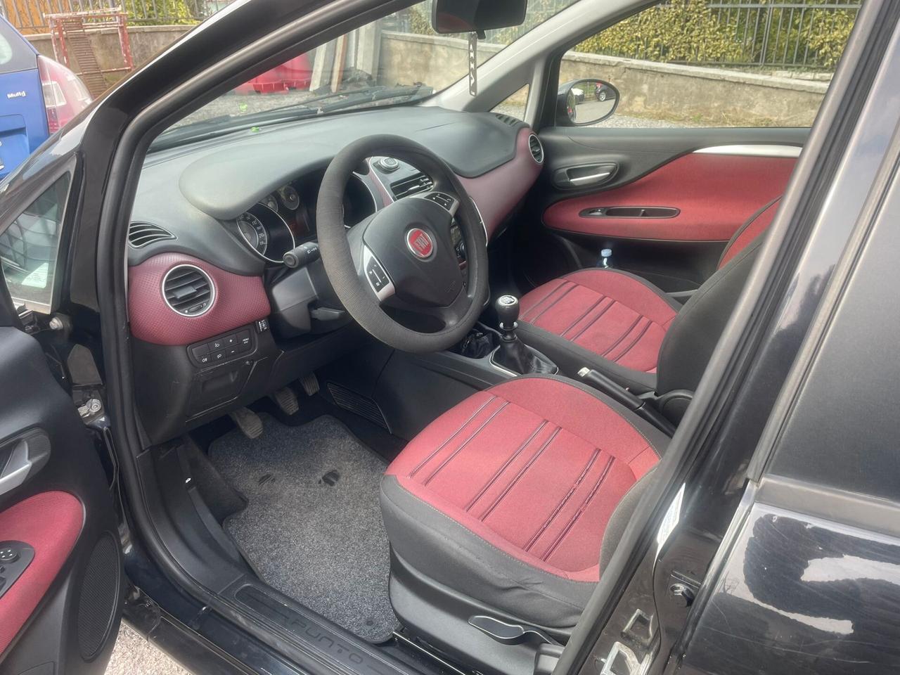 Fiat Grande Punto 1.4 GPL 5 porte Actual