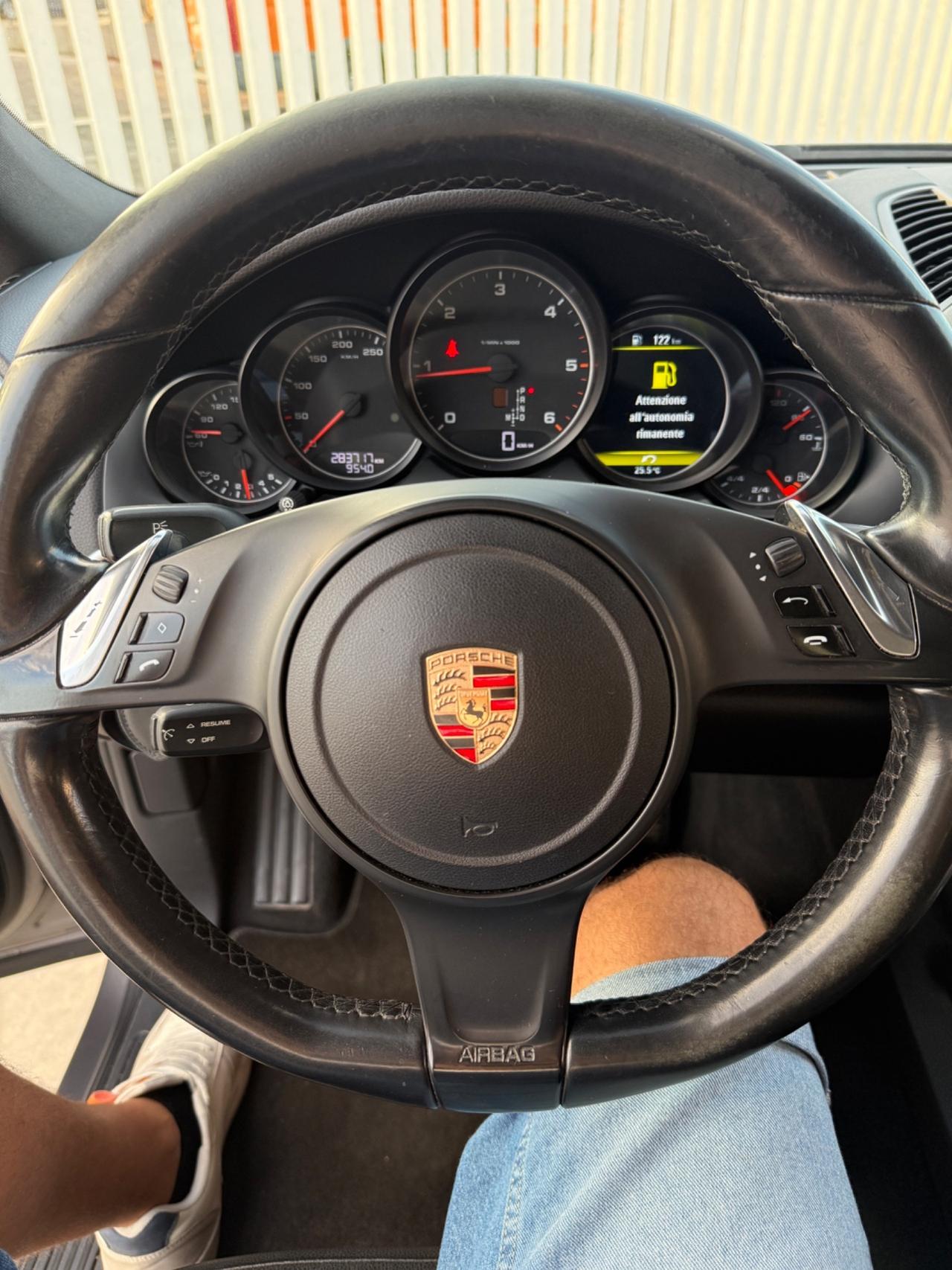 Porsche Cayenne 3.0 Diesel