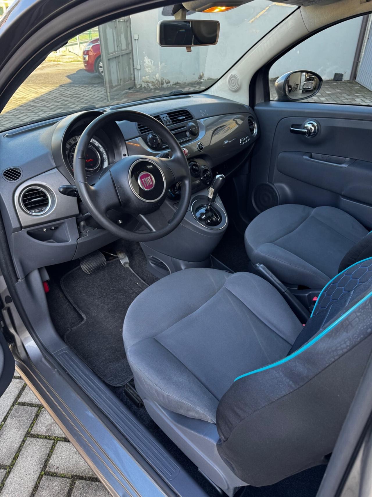 Fiat 500 1.2 Pop