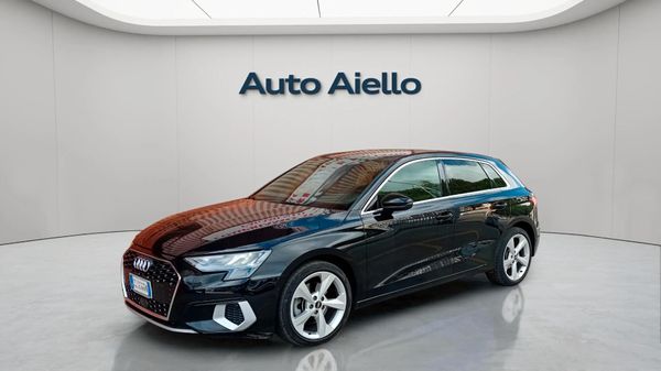 A3 SPB 35 TDI S tronic Business Advanced