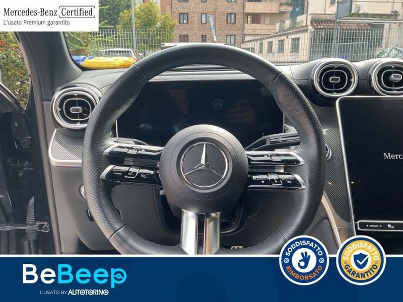 Mercedes-Benz GLC 220 D AMG PREMIUM PLUS 4MATIC AUTO