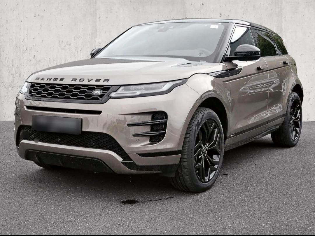 Land Rover Range Rover Evoque D150CV DYNAMIC 20" TETTO PANO AUTOMATICA