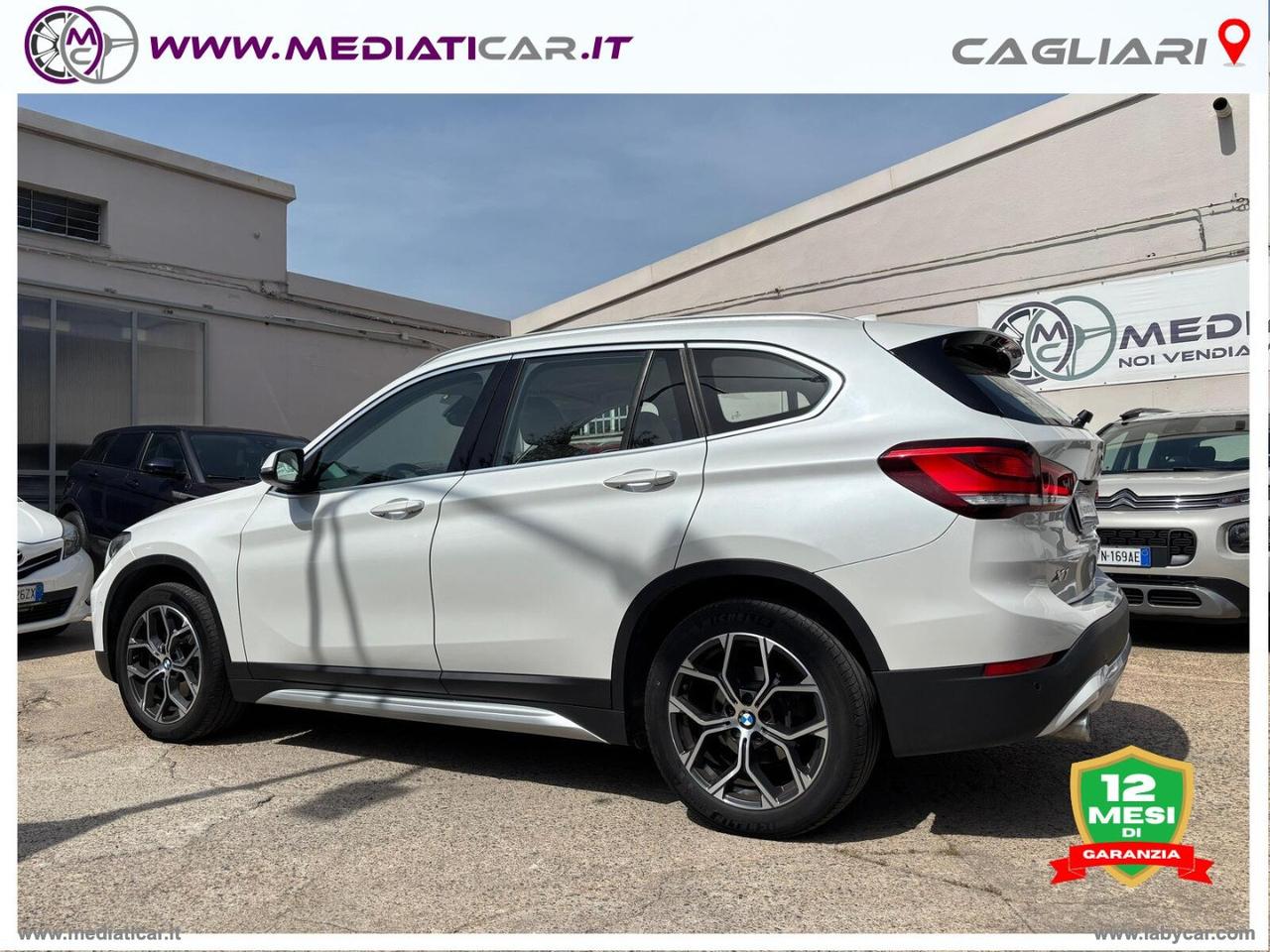 BMW X1 xDrive18d xLine Plus