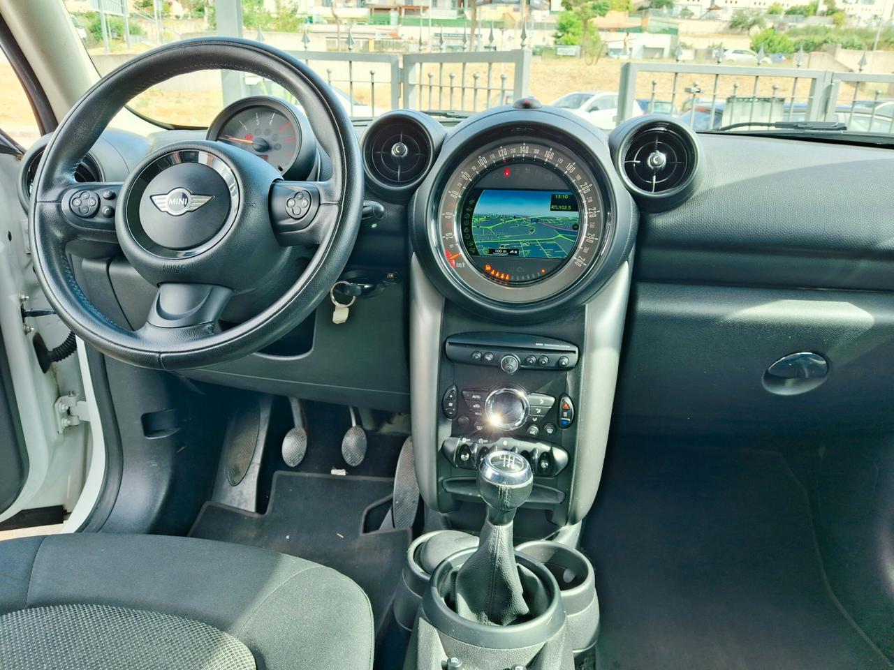 Mini Cooper D Countryman 1.6