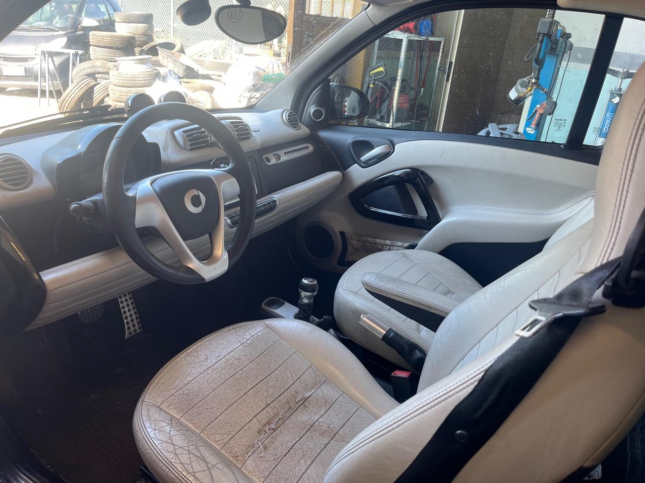 Smart ForTwo 1000 51 kw