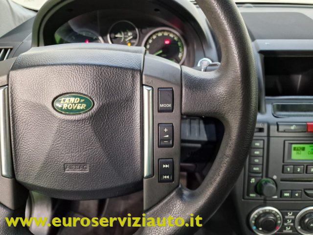 LAND ROVER Freelander 2.2 TD4 S.W. E
