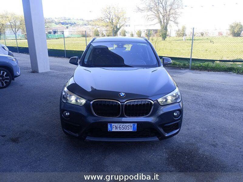 BMW X1 F48 Diesel sdrive18d