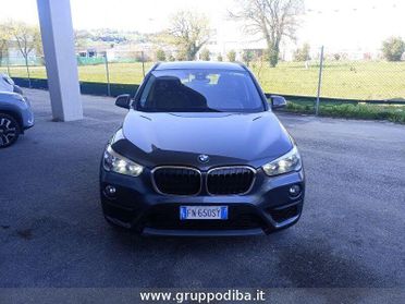 BMW X1 F48 Diesel sdrive18d