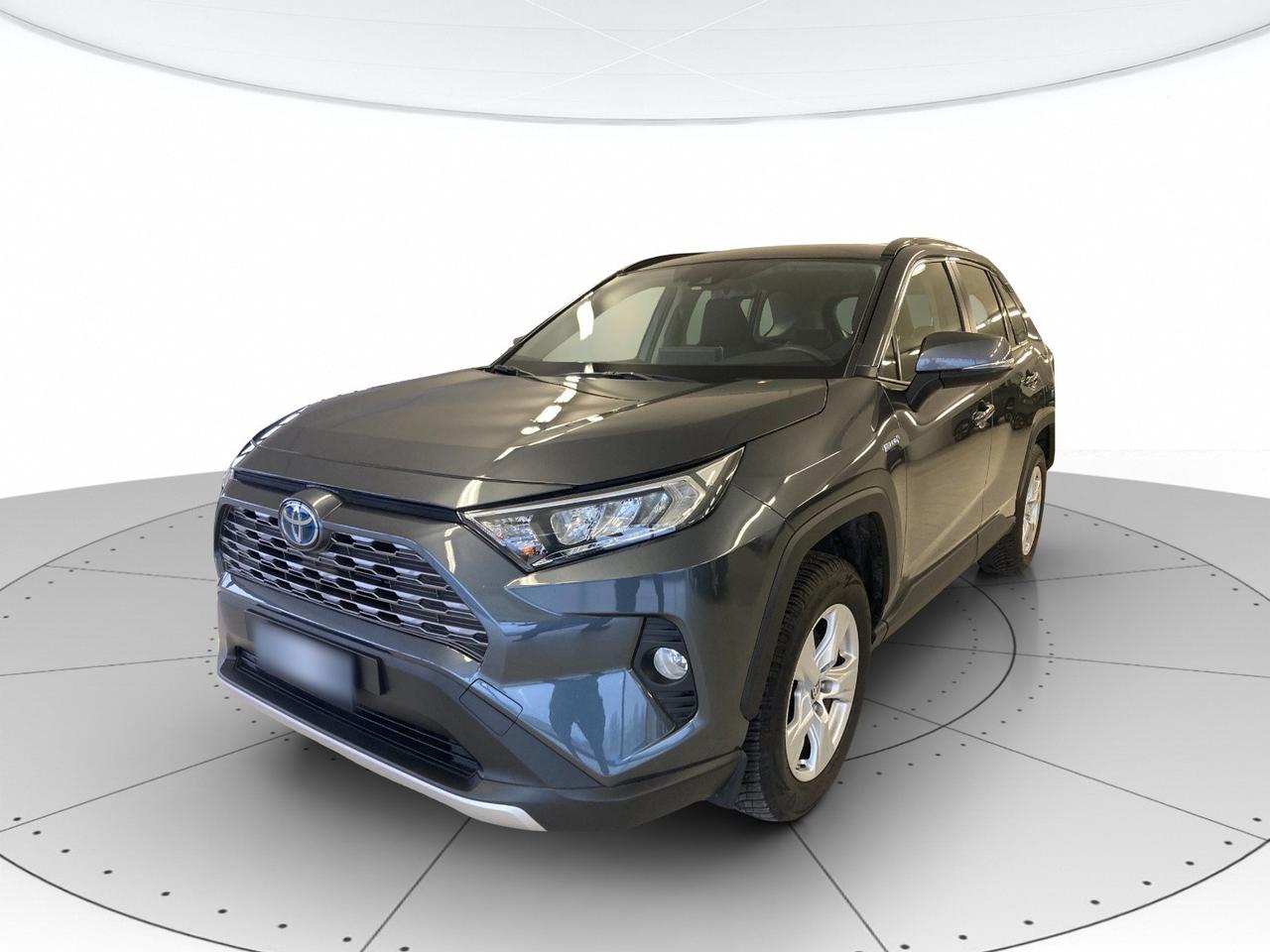 TOYOTA Rav4 2.5 vvt-ie h Business 2wd 218cv e-cvt