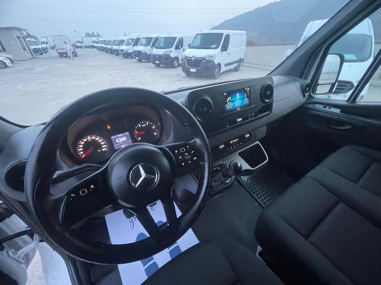 Mercedes Sprinter 311 CDI Euro 6D UniProprietario