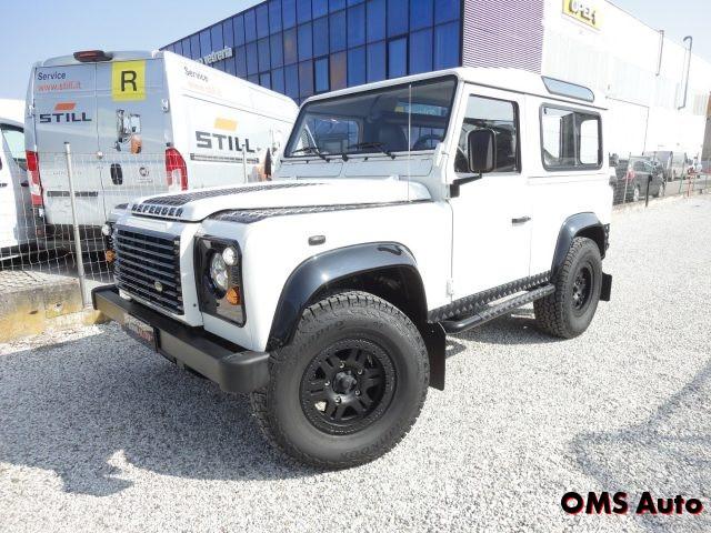 LAND ROVER Defender 90 2.5 Td5 Station Wagon S - N1 Neopatentati
