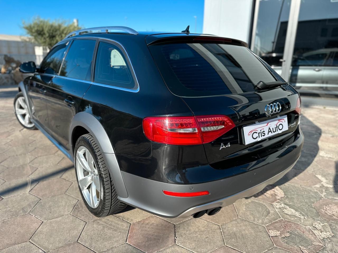 Audi A4 allroad 2.0 TDI 177 CV S tronic Business Plus