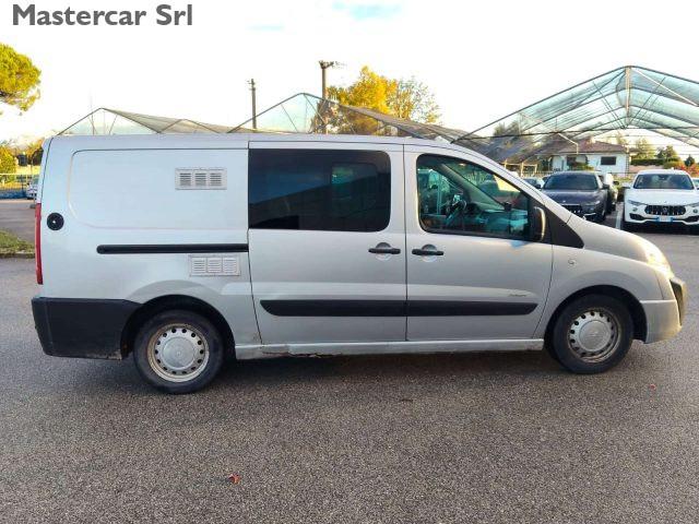 CITROEN Jumpy 2.0 diesel, 6 posti N1 Targa DX822WN