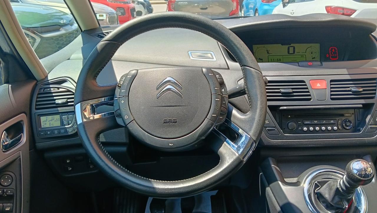 Citroen C4 G. PICASSO 7 POSTI -PREZZO PROMO!