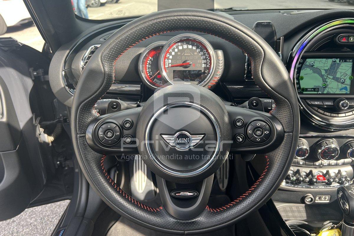 MINI Mini 2.0 John Cooper Works Hype Clubman ALL4