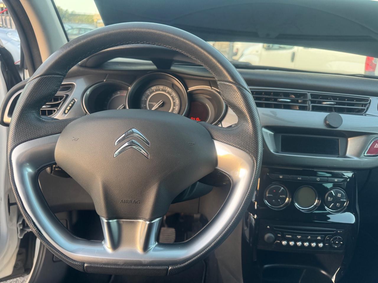 Citroen C3 1.4 VTi 95 Exclusive