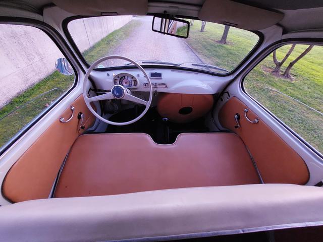 FIAT 600 Multipla cc 750