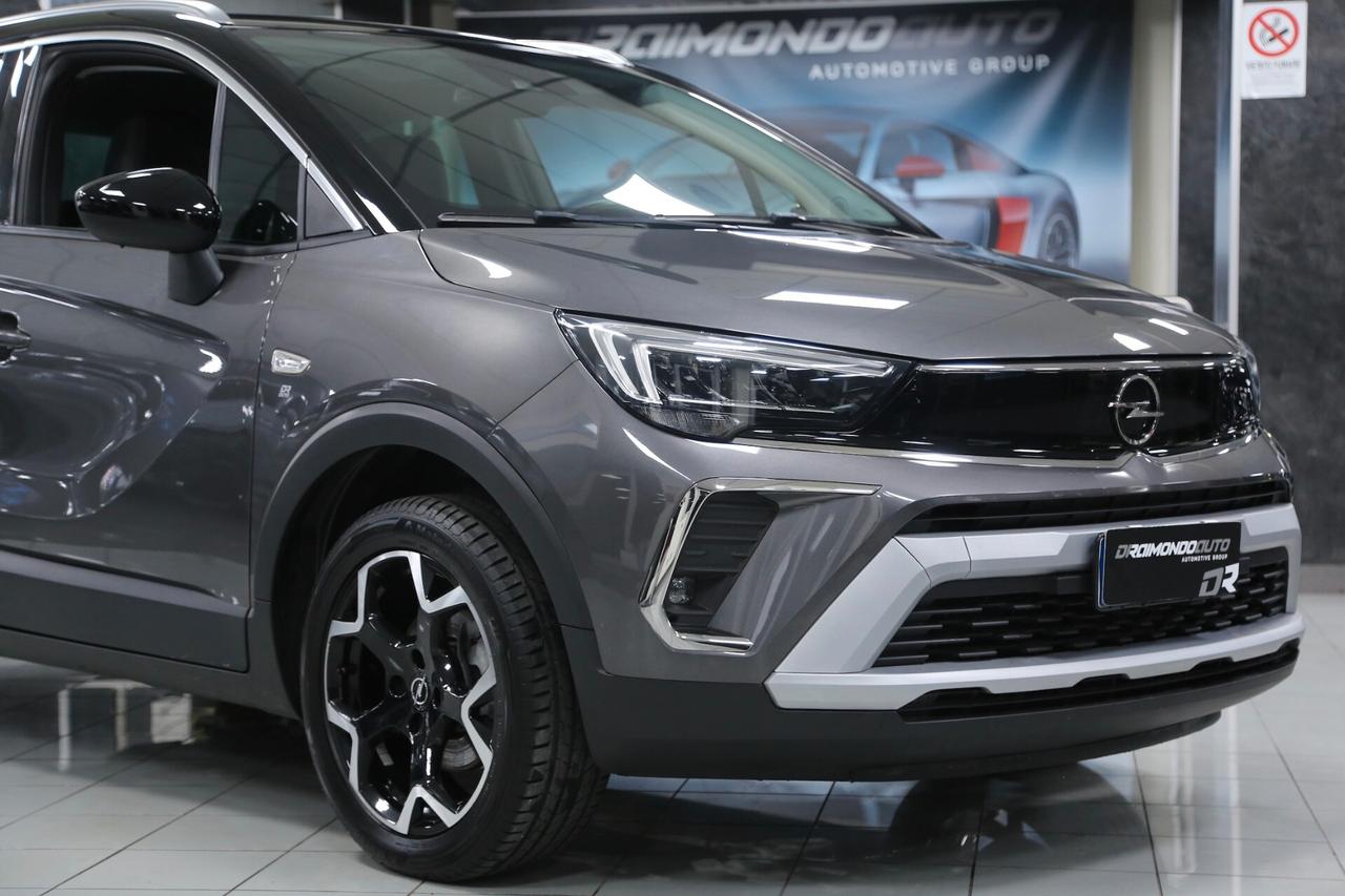 Opel Crossland 1.2 Turbo 130 cv aut. Elegance