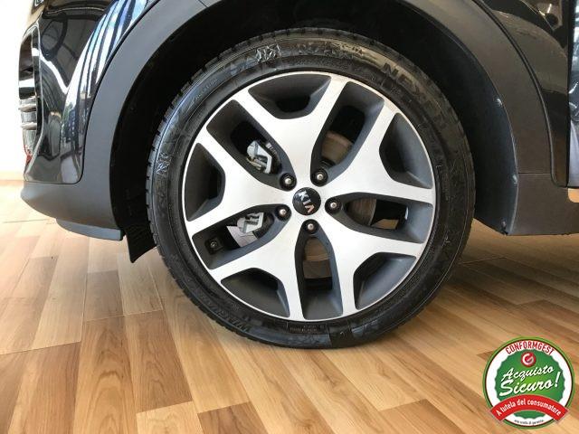 KIA Sportage 2.0 CRDI 185 CV AWD GT Line + Tetto