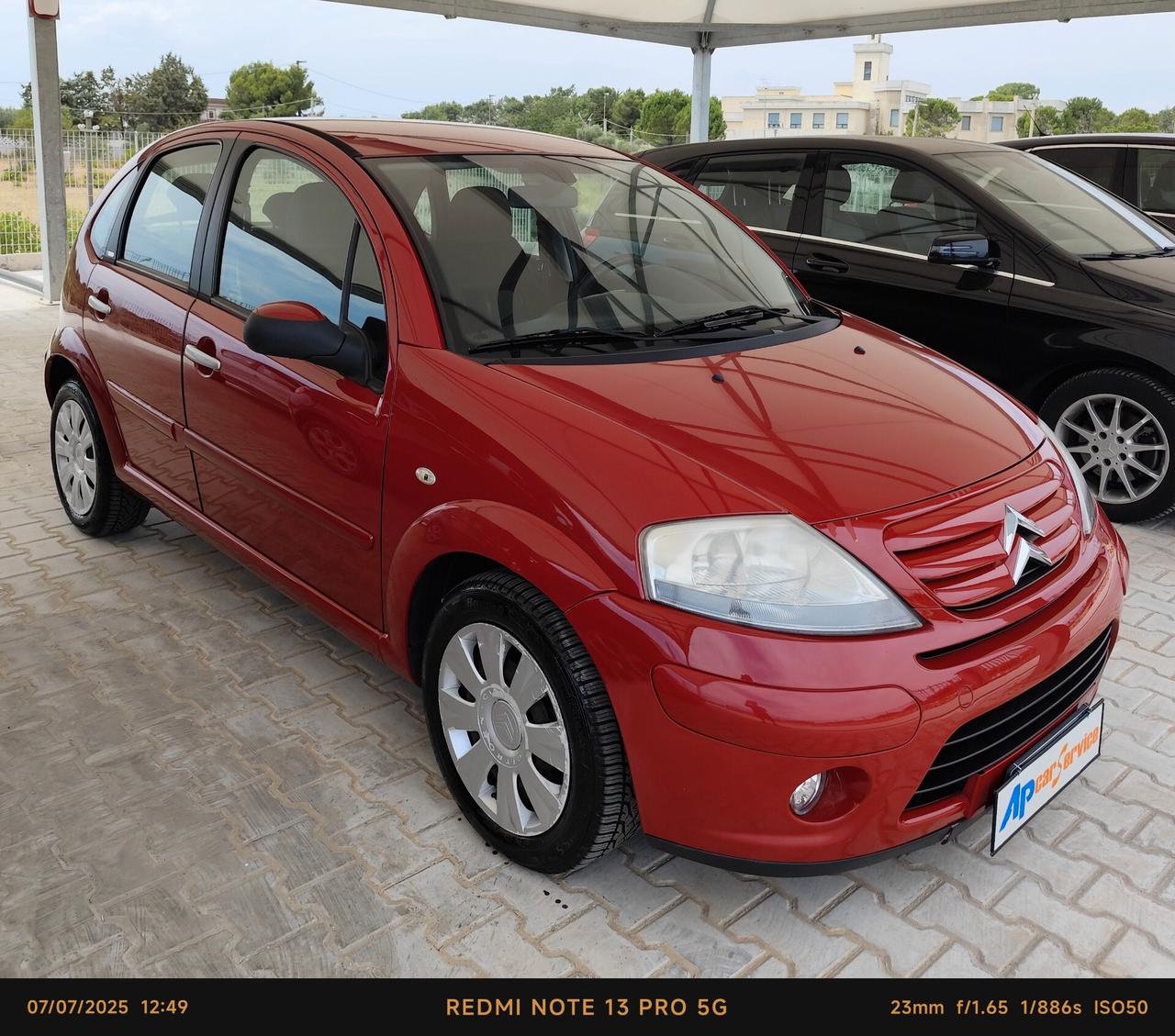 Citroen C3 1.4 HDi 70CV Elegance Combi