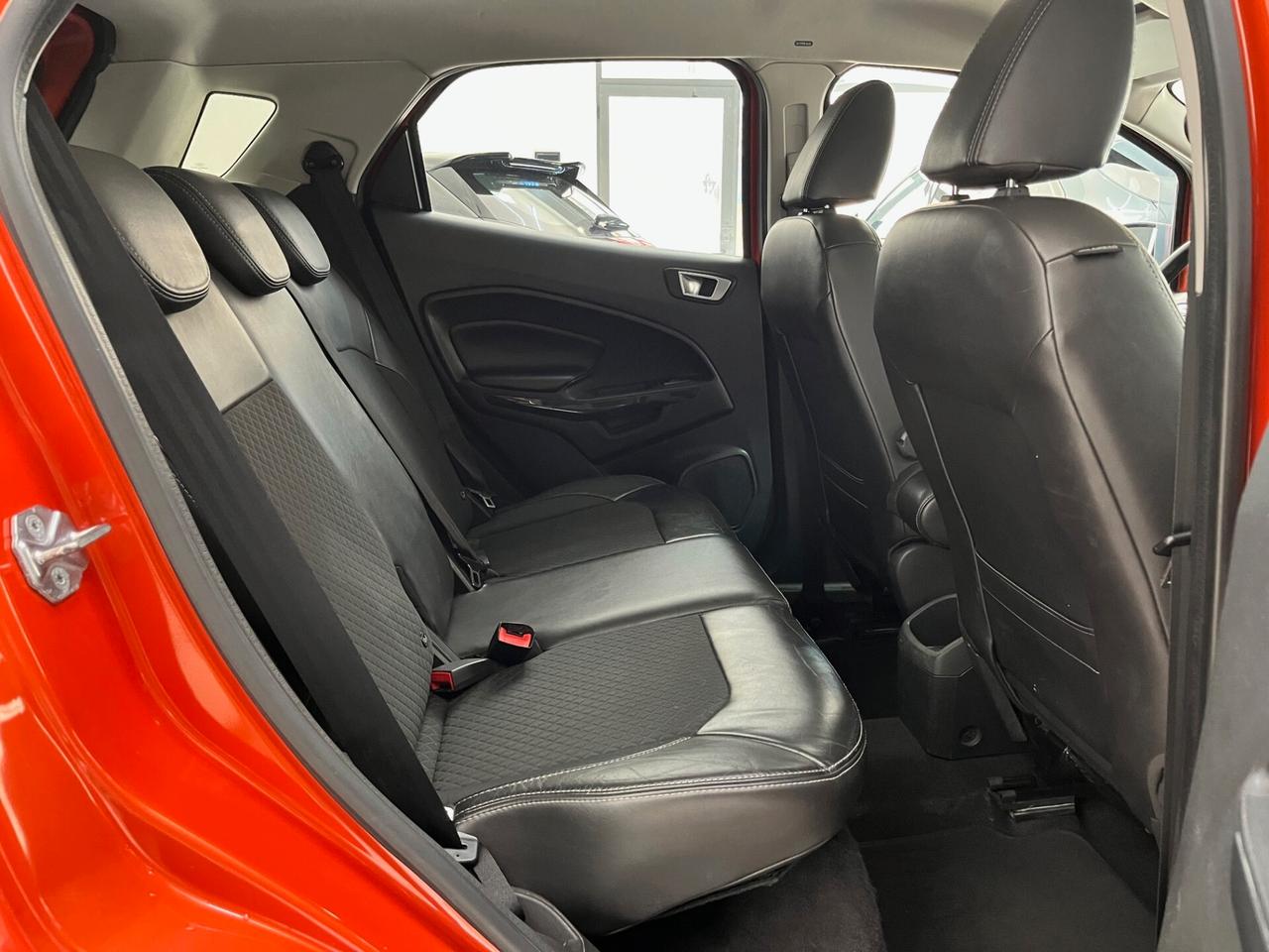 Ford EcoSport 1.5 TDCi 95 CV Titanium - 2017