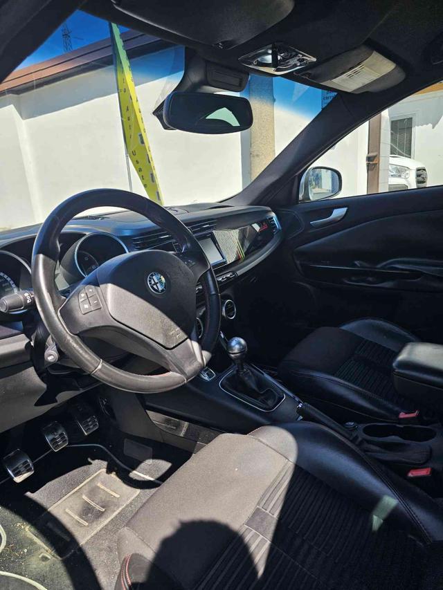ALFA ROMEO Giulietta 2.0 JTDm-2 140 CV Exclusive