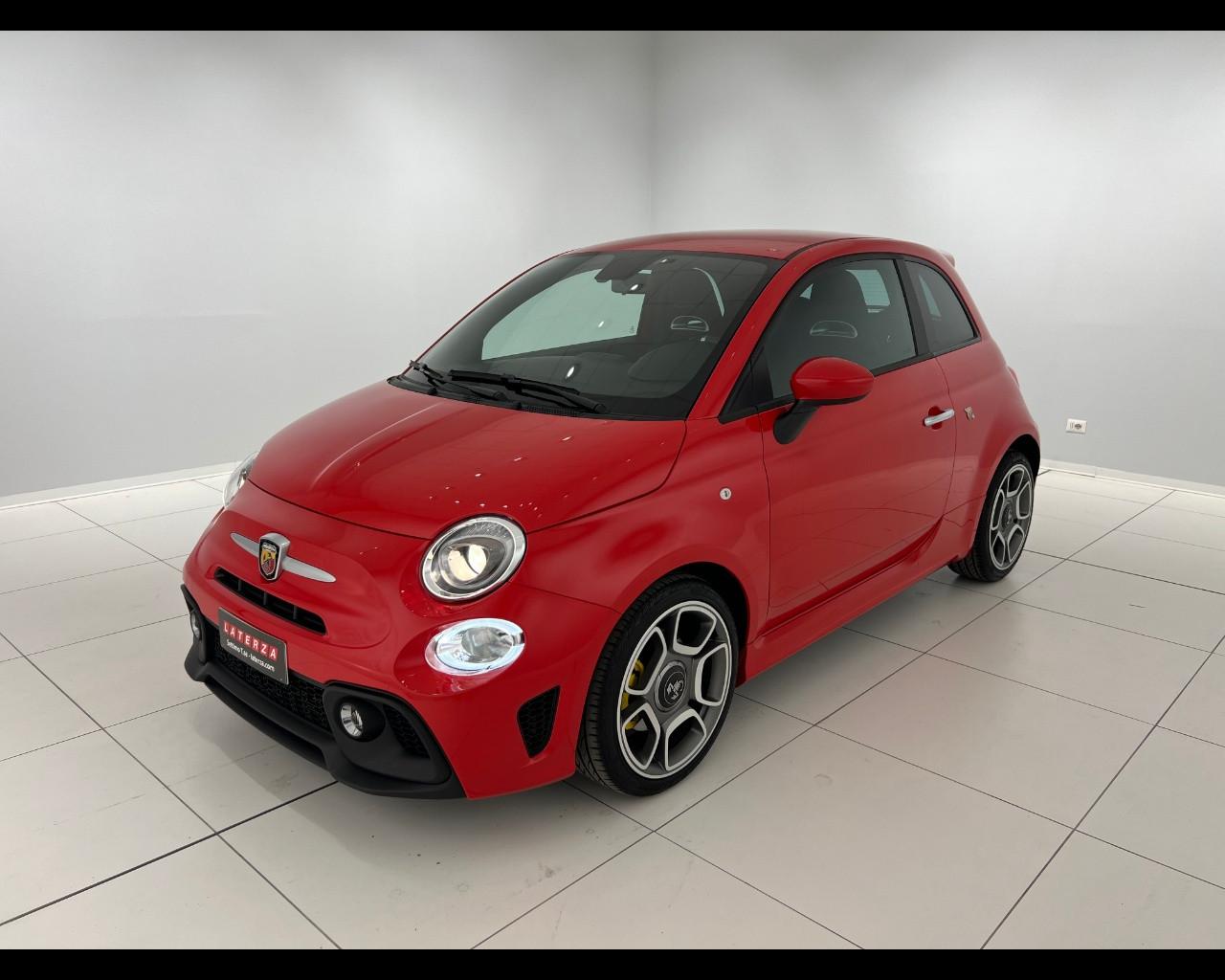 ABARTH 595 1.4 t-jet 145cv