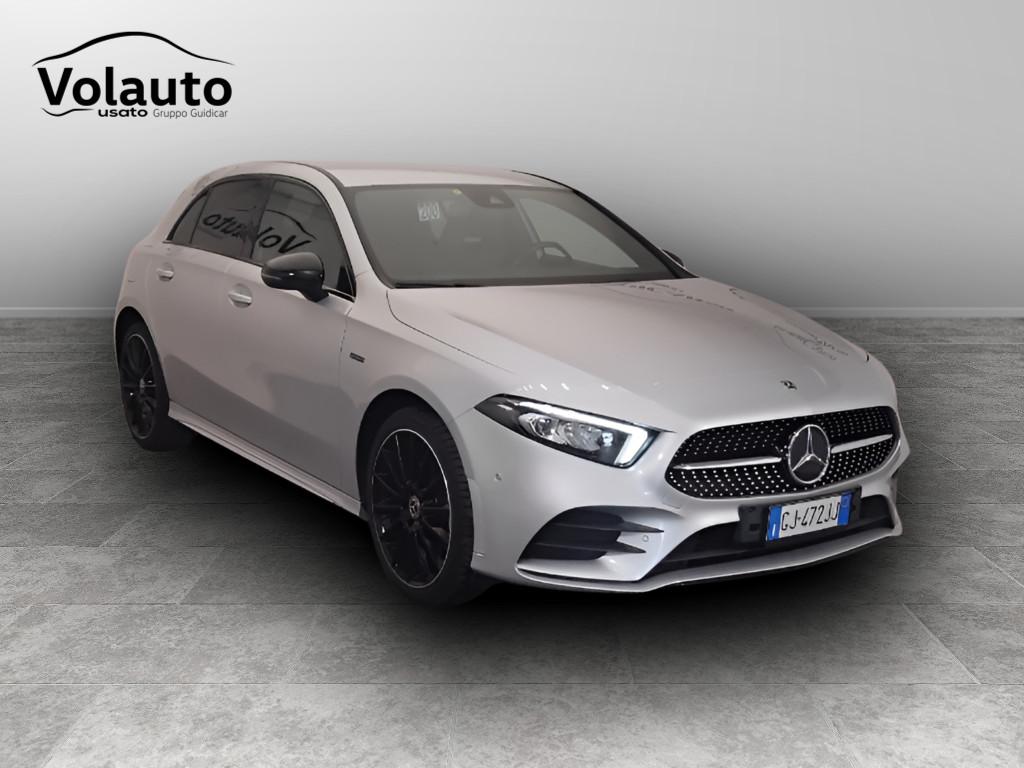 Mercedes-Benz Classe A - W177 2018 - A 250 e phev (eq-power) Premium auto