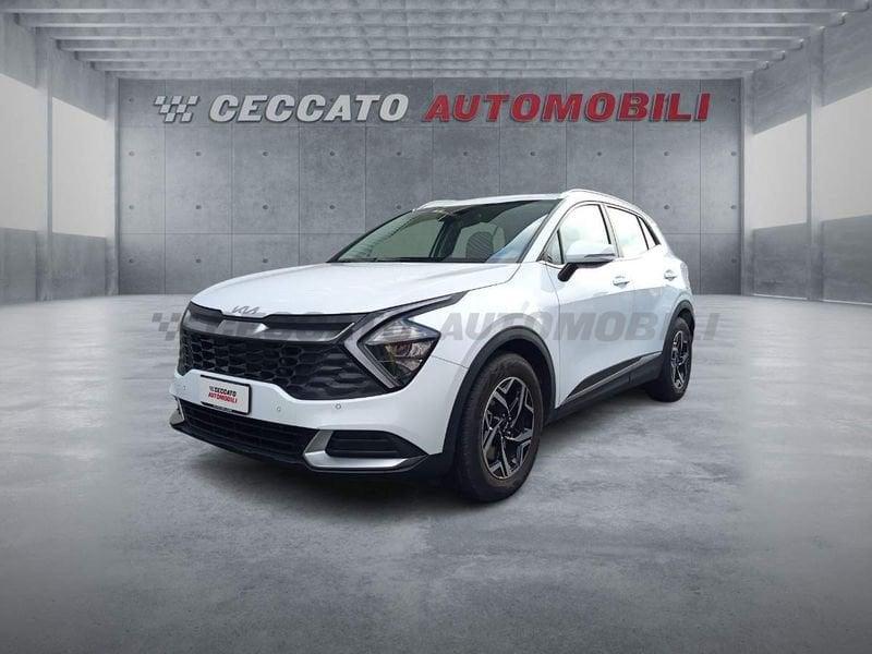 KIA Sportage Sportage 1.6 crdi mhev Business dct